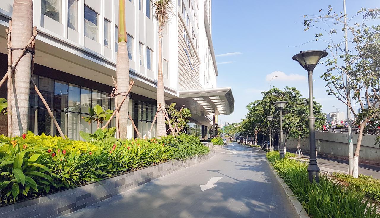 Herla Central Saigon 1 River Gate Ben Thanh Ho Chi Minh City Exterior photo