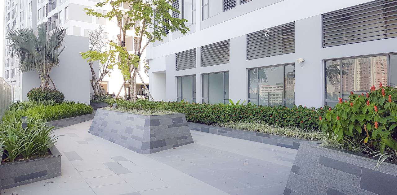 Herla Central Saigon 1 River Gate Ben Thanh Ho Chi Minh City Exterior photo