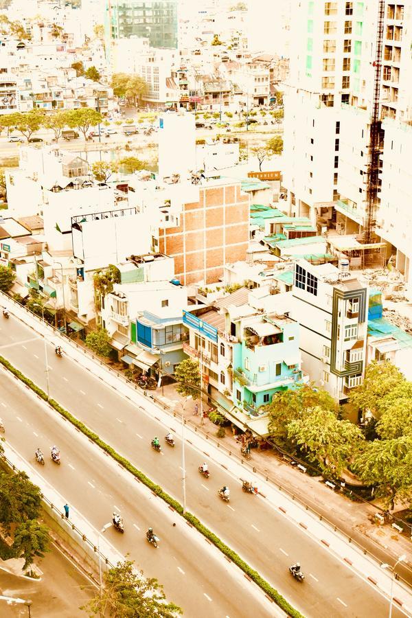 Herla Central Saigon 1 River Gate Ben Thanh Ho Chi Minh City Exterior photo