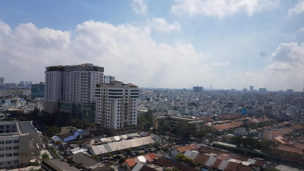Herla Central Saigon 1 River Gate Ben Thanh Ho Chi Minh City Exterior photo